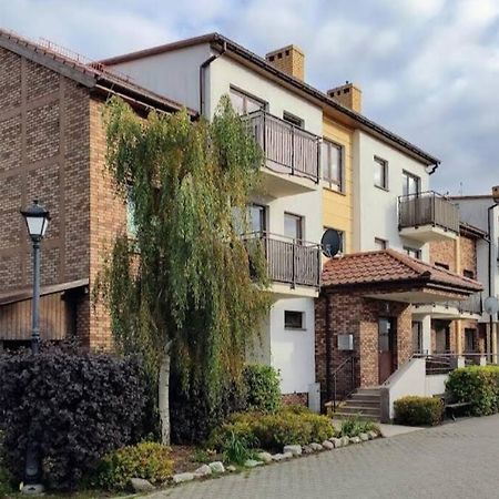 Apartament Mierzeja Wislana Sztutowo Exterior foto