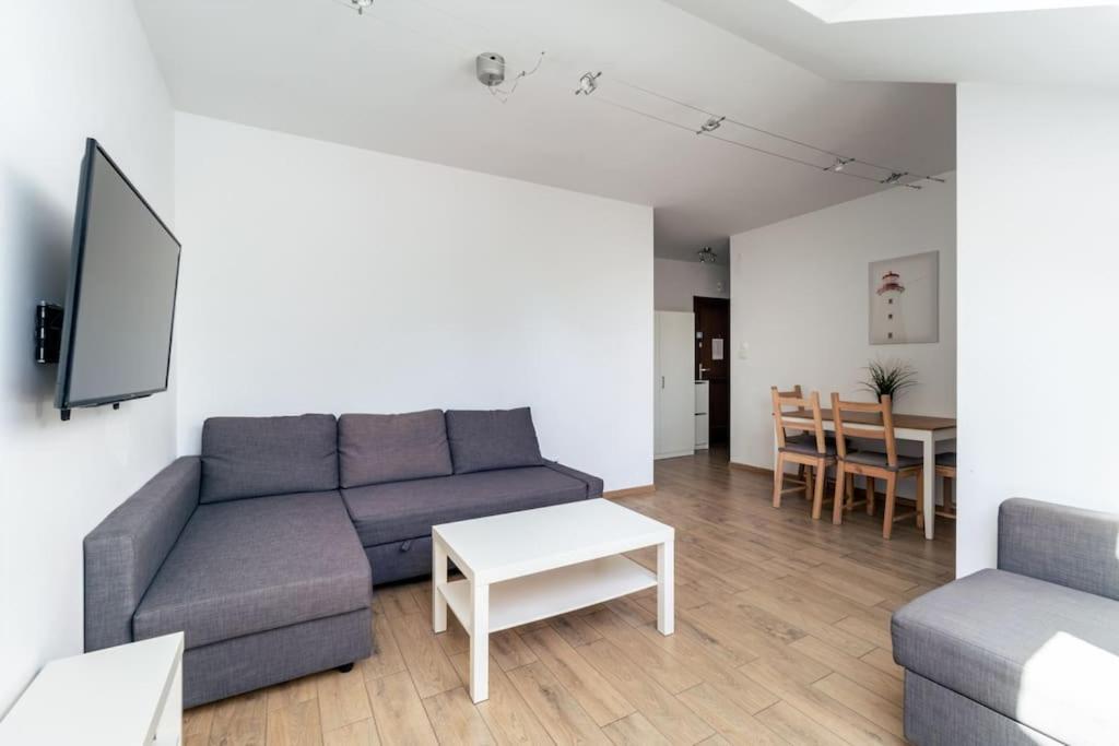 Apartament Mierzeja Wislana Sztutowo Exterior foto